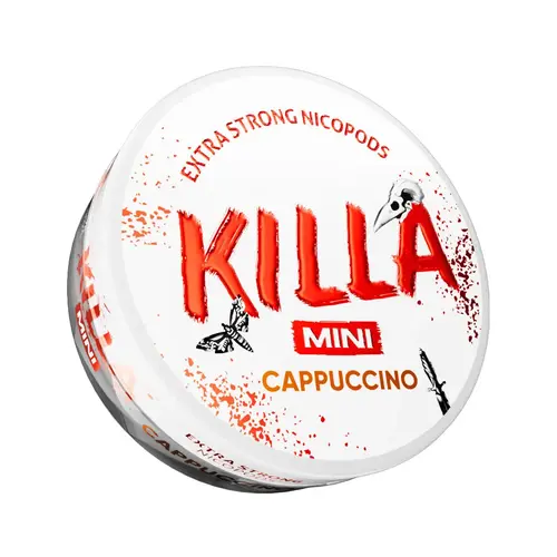 KILLA Mini Cappuccino