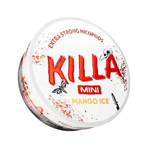 Killa Mini Mango Ice