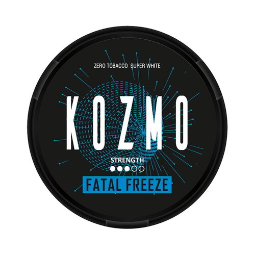 KOZMO FATAL FREEZE