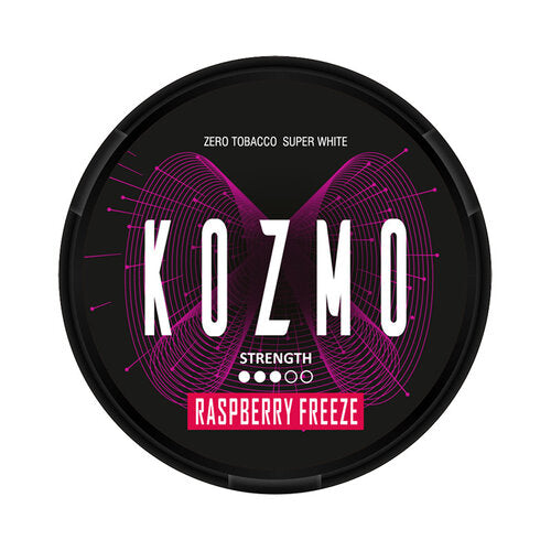 KOZMO Raspberry Freeze