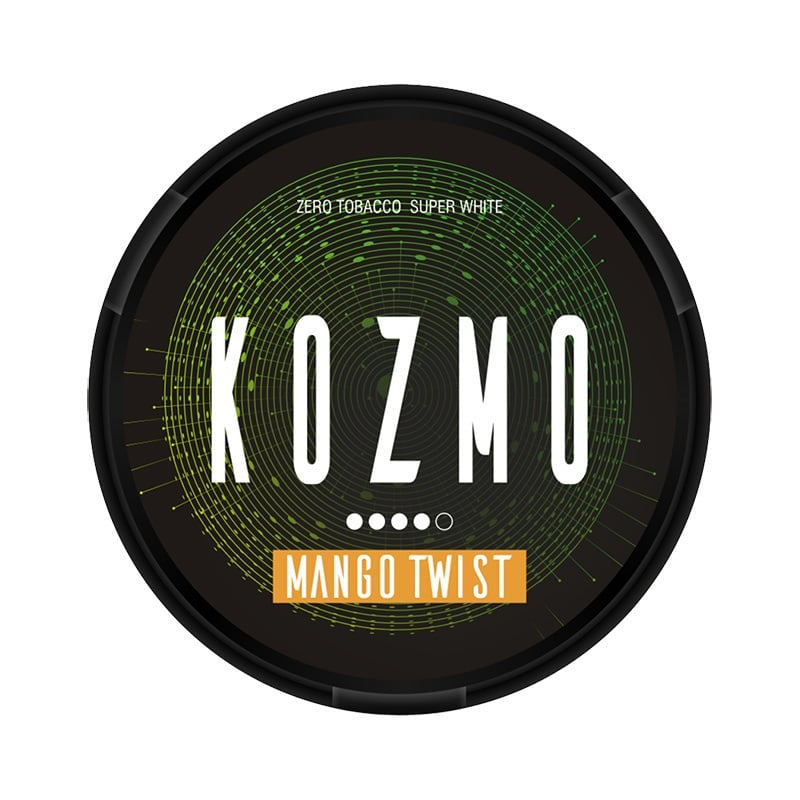 KOZMO MANGO TWIST