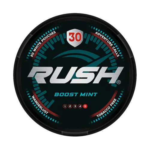 RUSH Boost Mint