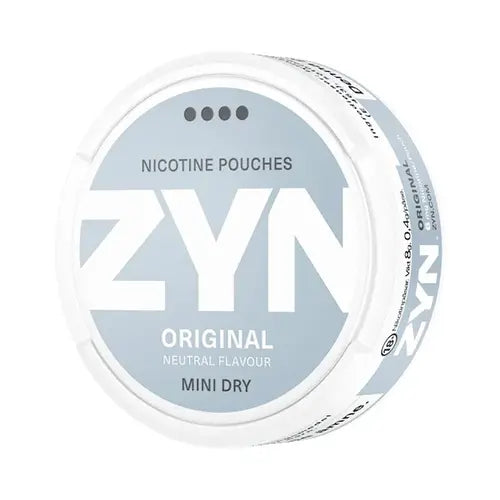 ZYN Original Mini Dry Extra Strong