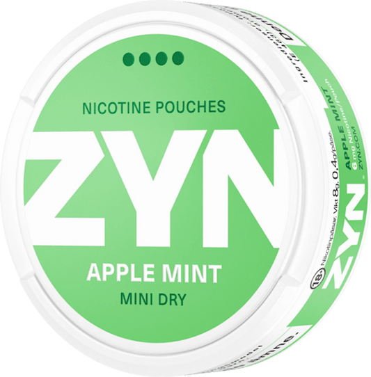 ZYN Apple mint Mini