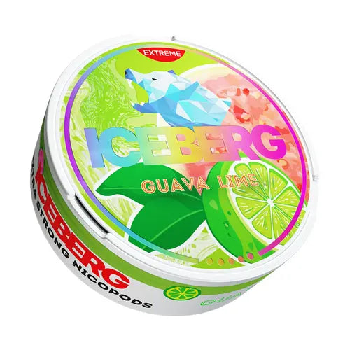 ICEBERG GUAVA LIME