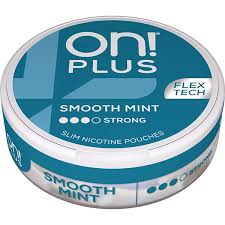 On! Plus Smooth Mint Strong Slim