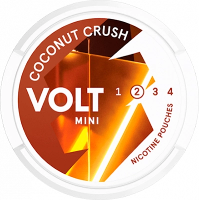 Volt Coconut Crush Medium Mini